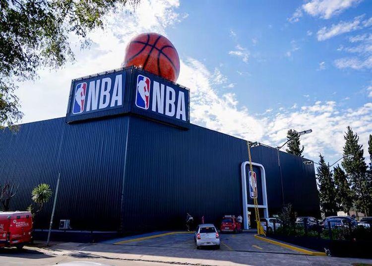 Portada de La NBA llegó a la Argentina