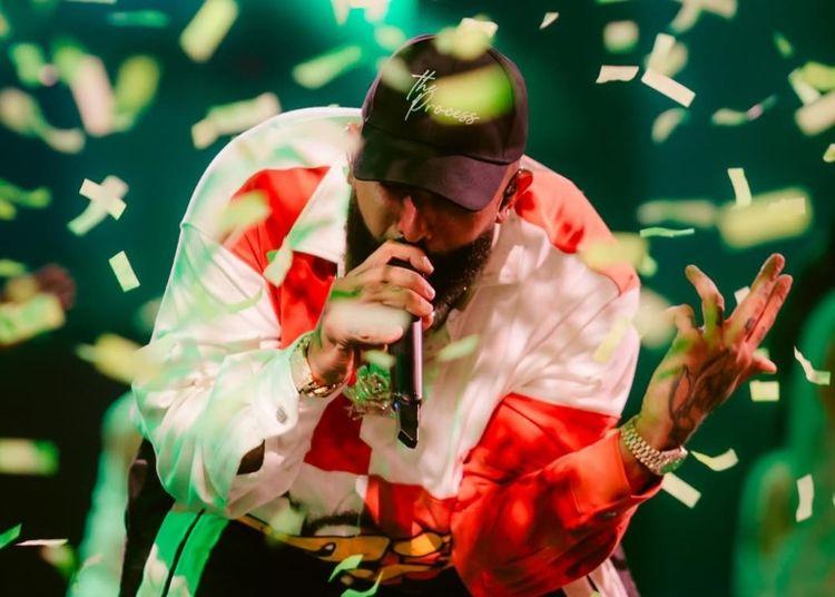 Portada de Eladio Carrión anunció las fechas de “DON KBRN World Tour”