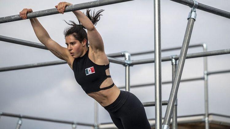 Portada de Ella Bucio, el orgullo latino del parkour mundial
