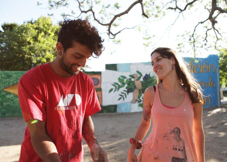 Portada de Colectivo Licuado, el dúo uruguayo que conquista Latinoamérica