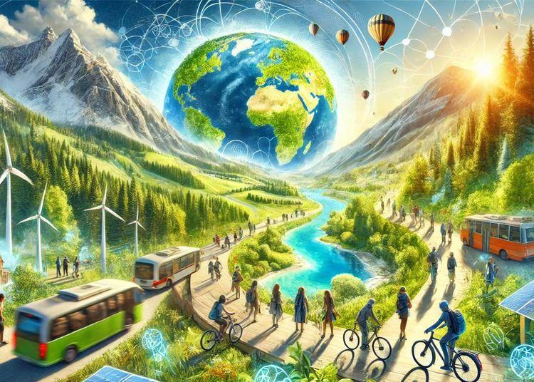 Portada de Turismo 2.0: la IA te lleva de paseo