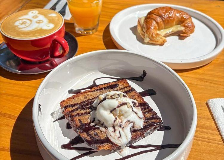 Portada de Los spots de arte y gastronomía que la rompen en Buenos Aires