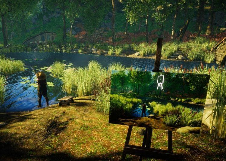 Portada de Los tres videojuegos que debés probar si amás el arte