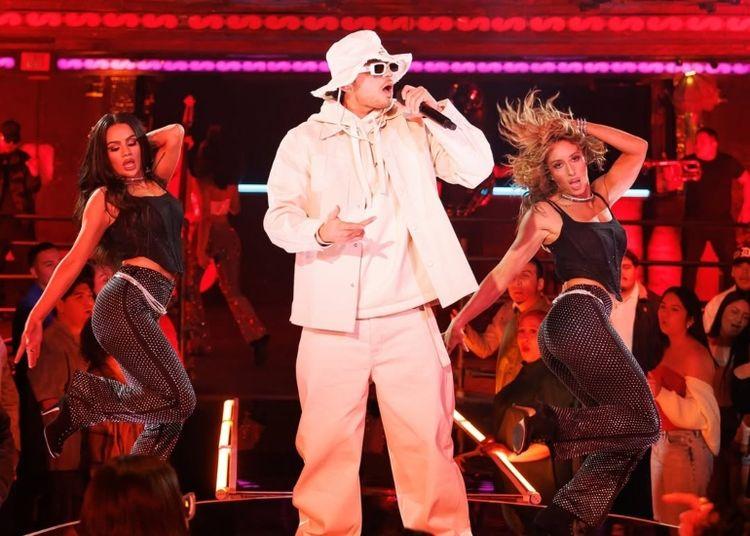 Portada de Billboard Music Awards 2024: los latinos que conquistaron la gala internacional