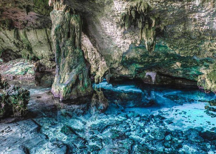 Portada de Los cinco cenotes que debés conocer en México