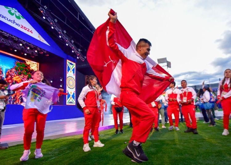 Portada de Juegos Bolivarianos 2024: Perú cortó la sequía y gritó victoria