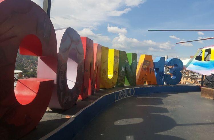 Portada de Conocé qué es y cómo se desarrolló la gentrificación artística de Medellín