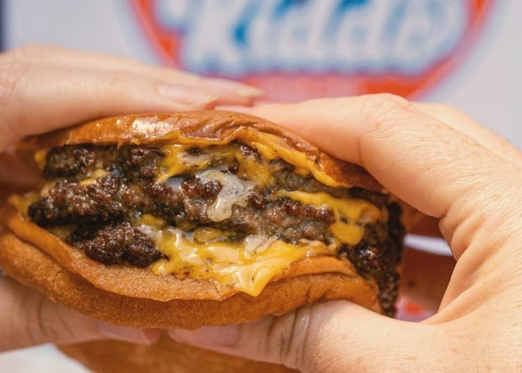 Portada de Kiddo, Weiss y TFTS: las mejores hamburgueserías de Argentina