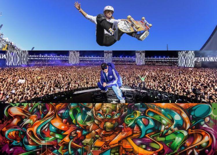 Portada de ¿Qué es la cultura urbana?