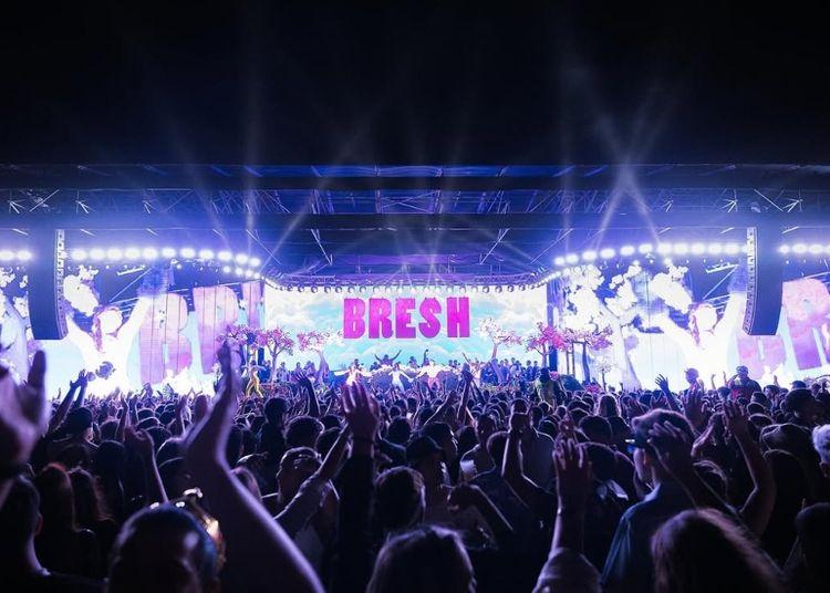 Portada de Bresh, la fiesta argentina que conquista el Mundial
