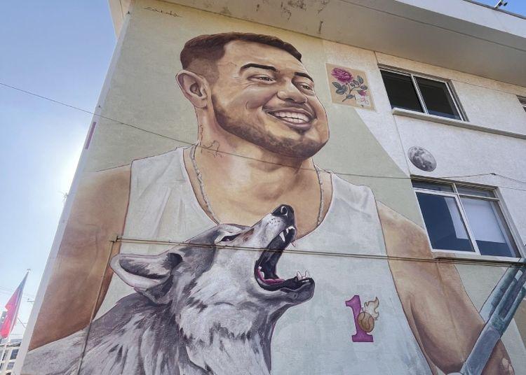 Portada de El tributo artístico de La Ligua a Nicolás Basáez