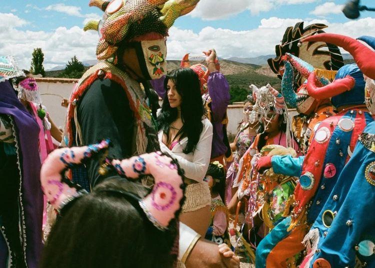 Portada de Cazzu golpeó la escena musical con “Latinaje”