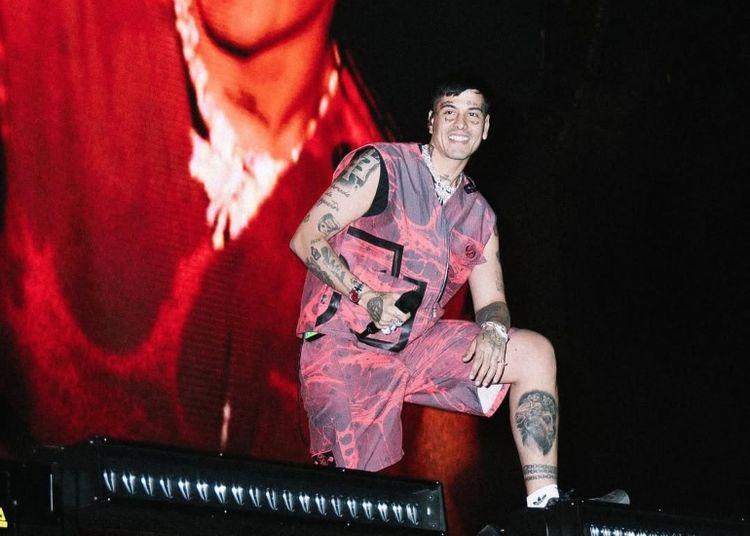 Portada de Buenos Aires Trap: el género urbano conquistó la capital argentina de la mano de Duki, Nicki Nicole y C.R.O