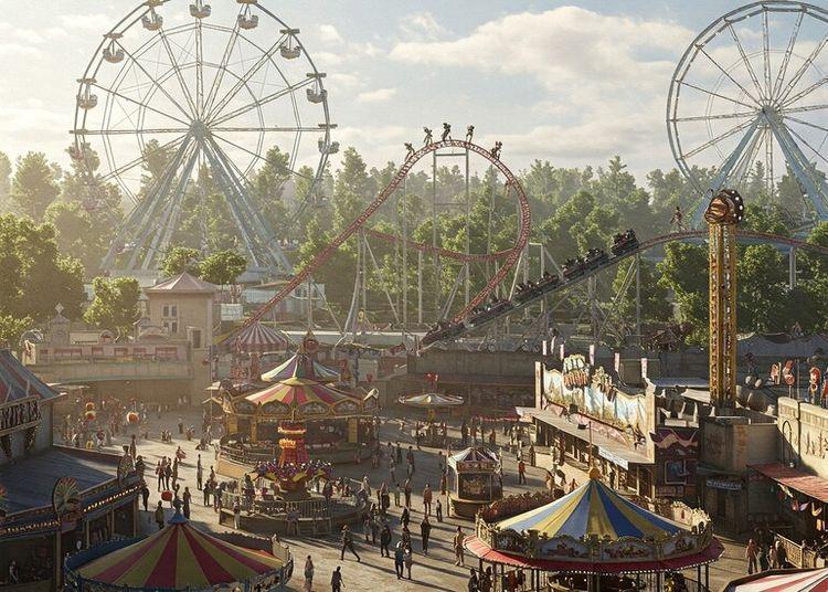 Portada de Adrenalina y emoción: los mejores parques de diversiones de Latinoamérica