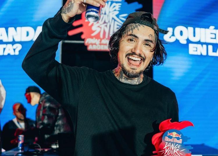 Portada de Mortem conquistó el Red Bull Dance Your Style