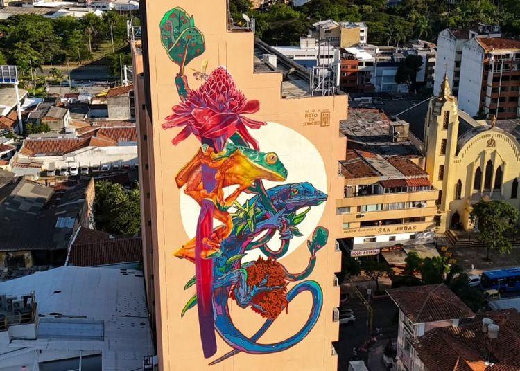 Portada de De José Gallino a David Petroni: los grafiteros latinos que debes conocer