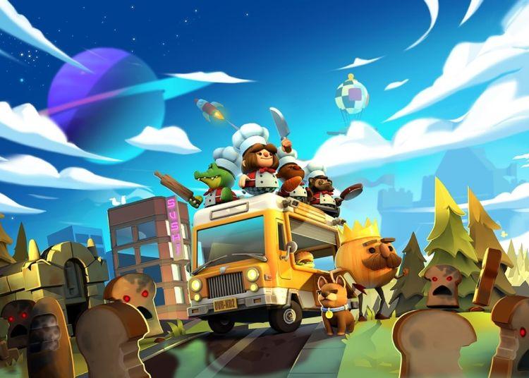 Portada de Tres videojuegos que mezclan gastronomía y diversión sin receta