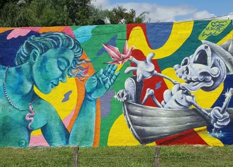 Portada de La hazaña artística de ZENTI2