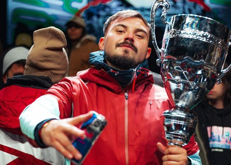 Portada de Rapder, el nuevo rey de la FMS México