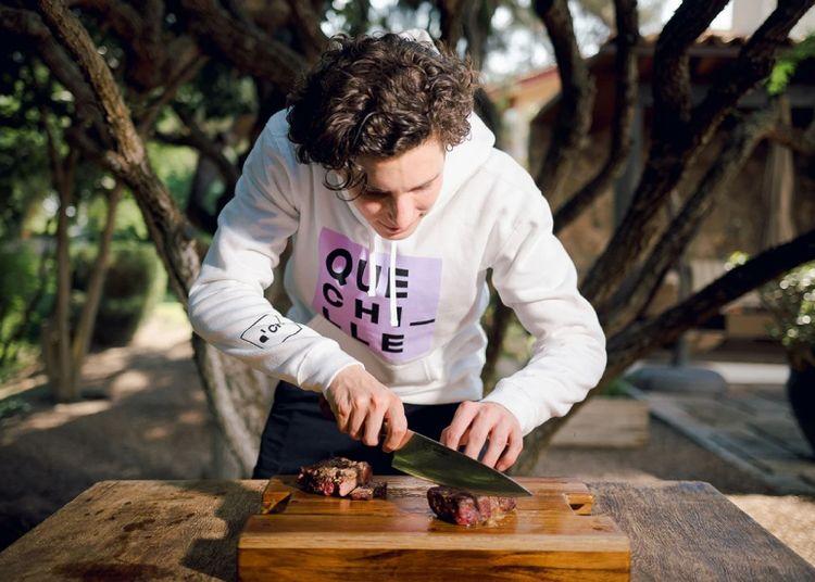 Portada de RobeGrill, el mexicano que conquistó la gastronomía digital