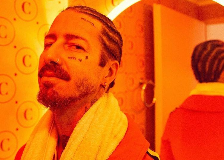 Portada de Roberto Sánchez, el futbolista transformado en diseñador que dominó la moda