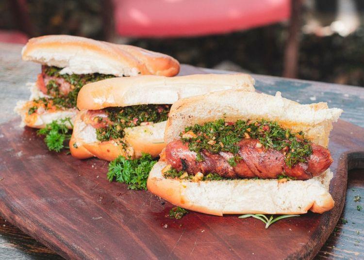 Portada de Los mejores sándwiches de Latinoamérica