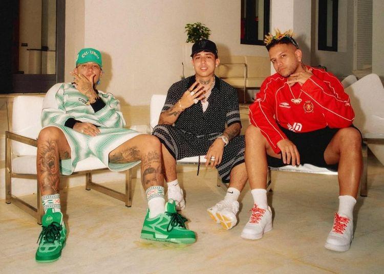 Portada de W Sound, las sesiones musicales de WestCol y Ovy On The Drums