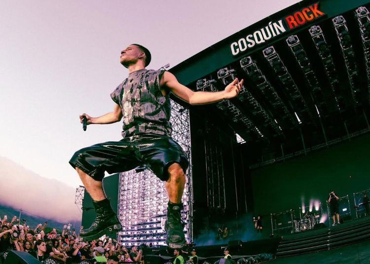 Portada de Los representantes latinos del género urbano en el Lollapalooza Argentina 2025