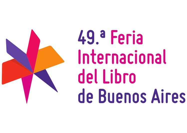 Portada de La feria del libro arribó a Buenos Aires