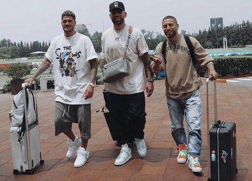 Portada de Futbolistas, los influencers que marcan tendencia en el streetwear