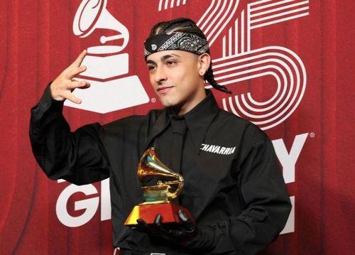 Portada de Trueno ganó un Latin Grammy