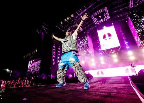 Portada de YSY A hizo estallar la Ciudad de Buenos Aires con su música