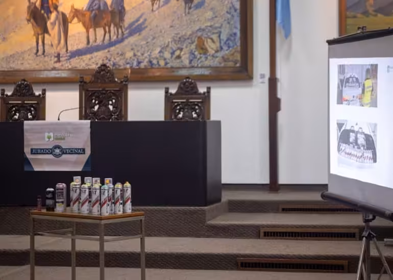 Portada de 22 grafitis y una multa de hasta $10 millones: el caso que sacudió al arte urbano en Mendoza