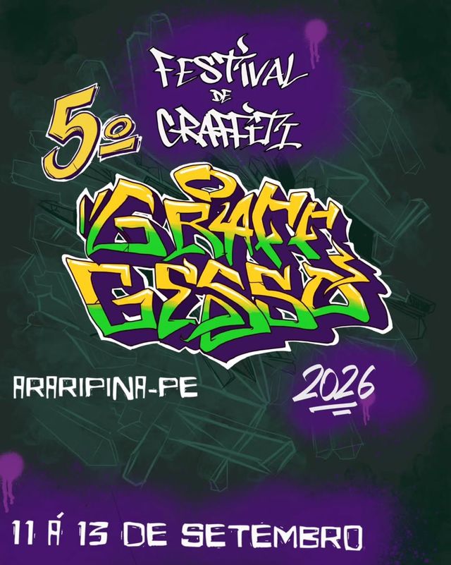 Imagen de 5º Festival de Graffiti Graffgesso 2026