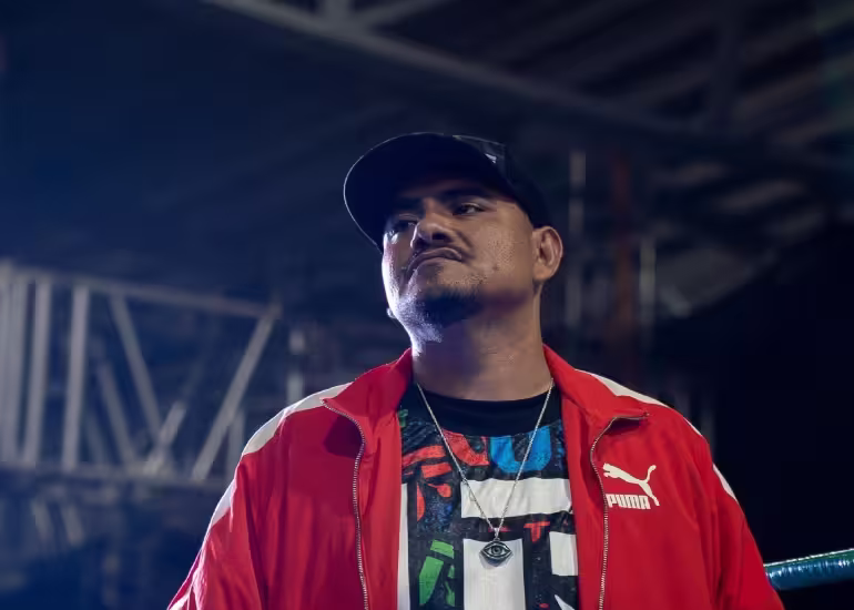 Portada de La Madre de las Batallas: freestyle y boxeo se cruzan en Yucatán