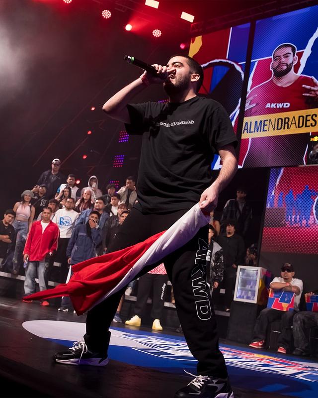Imagen de Final Nacional de Red Bull Batalla Perú