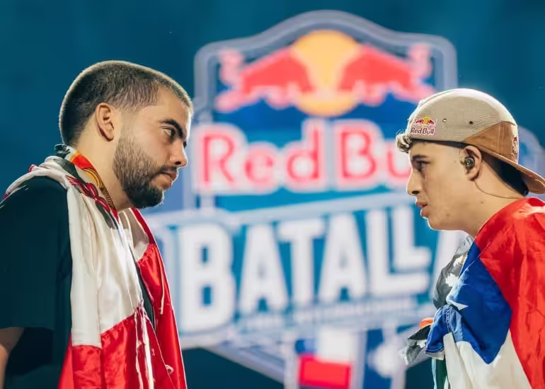 Portada de El freestyle hispanohablante ya tiene calendario: así será la nueva temporada de Red Bull Batalla