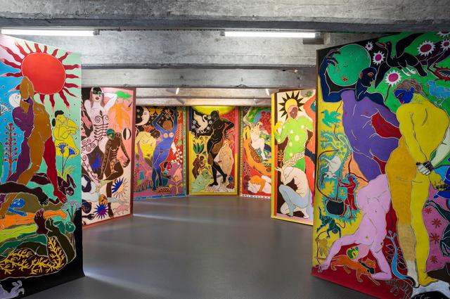 Imagen de Galería Grasa