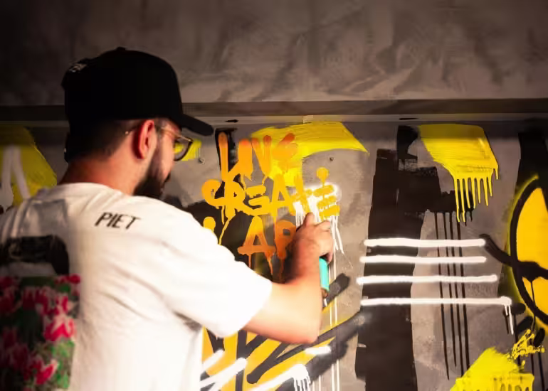 Portada de Batallas de flop: cuando el arte urbano se convierte en duelo