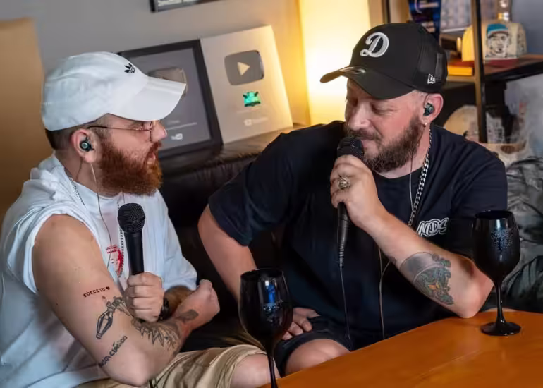 Portada de El streaming donde la cultura rap es protagonista