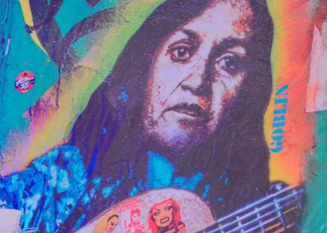 Imagen de Barrio en Capas