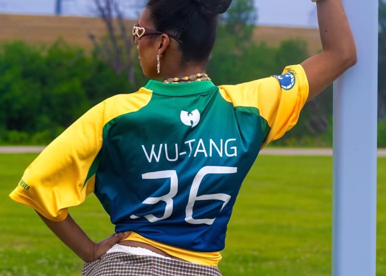 Portada de Wu Tang Clan x FIFA, el rap se apodera de la copa del mundo