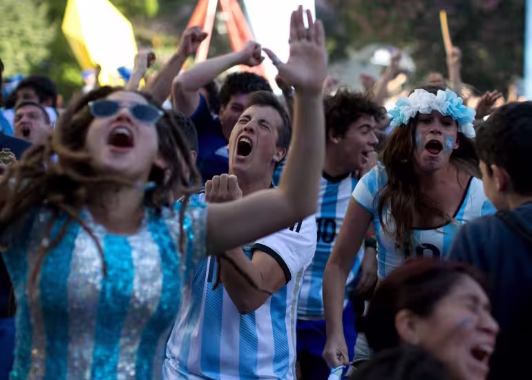 Portada de Buenos Aires Fan Fest: así se vivirá el Mundial en la capital argentina