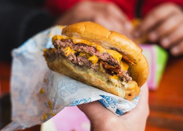 Imagen de Burgerpalusa