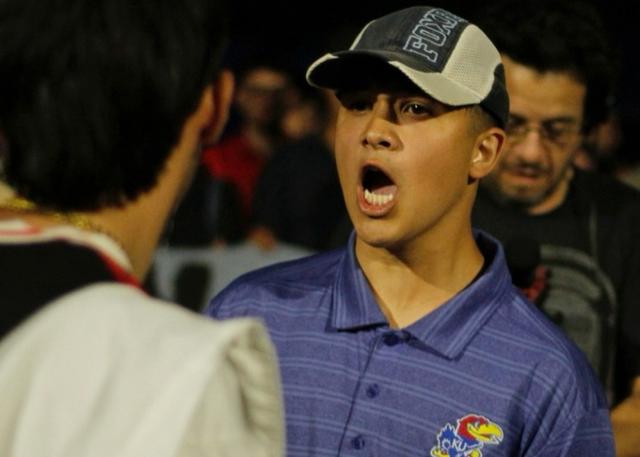 Imagen de Calentando Motores