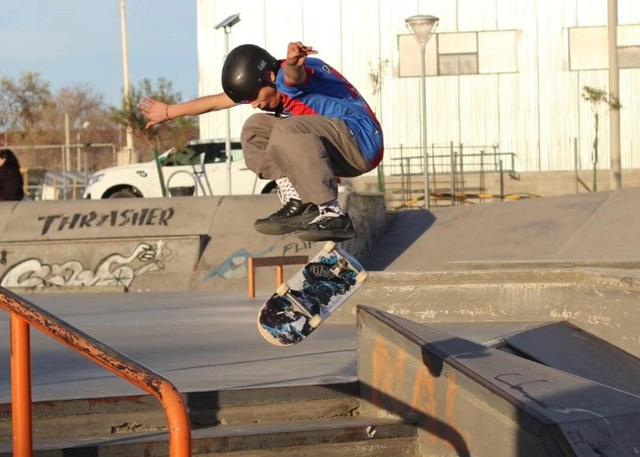 Imagen de Campeonato de Skate