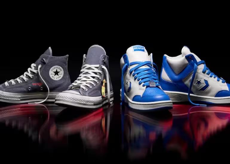 Converse x Stranger Things: una colaboración salida del Upside Down