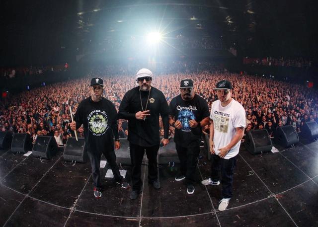Imagen de Cypress Hill en Argentina