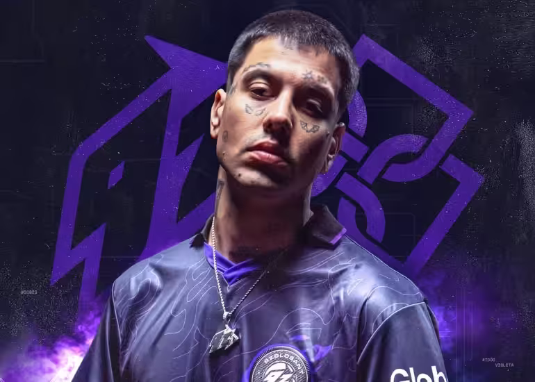 Portada de El desembarco de Duki en el mundo de los eSports