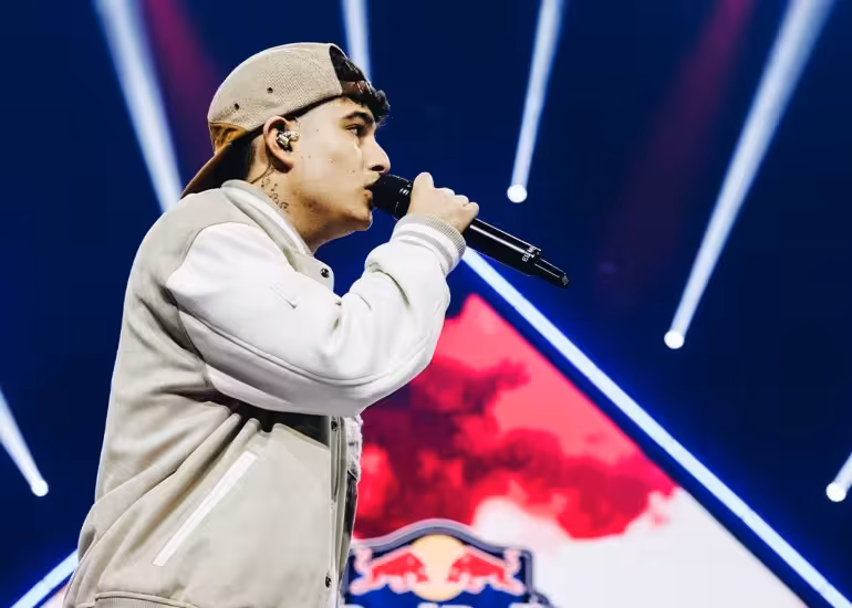 Portada de Los MCs que le ponen voz al freestyle hispanohablante